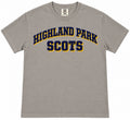 Tshirt - Traditional Arch Highland Park - Gray