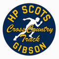 Mens Track & Cross Country Yard Sign