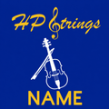Strings Yard Sign