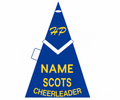 Cheer Yard Sign