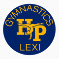 Female Gymnastics Yard Sign