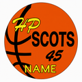 Boys Basketball Yard Sign