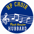 Choir Park Version Yard Sign