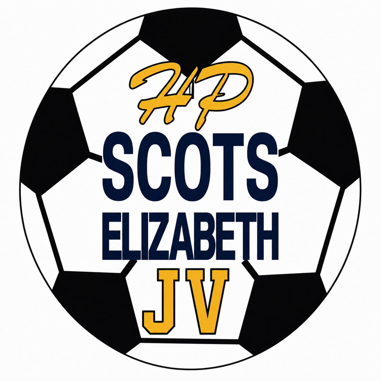 Soccer Yard Sign
