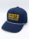 Cap - Navy Imperial Wrightson