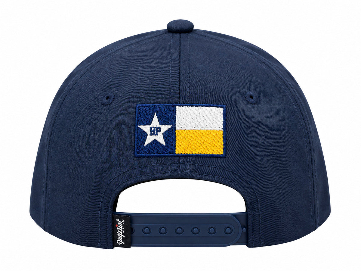 Cap - Navy Imperial Wrightson
