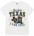 Tshirt - She's from Texas