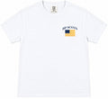 Tshirt - Simple Left Chest Flag